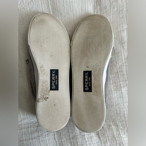 Sperry Pier Wave Sneakers | 7.5 - Picture 4 of 8